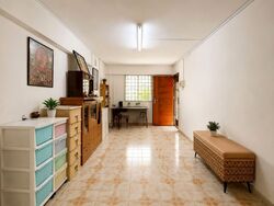 Blk 111 Chong Pang Garden (Yishun), HDB 3 Rooms #601182451